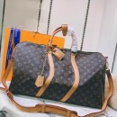 Louis Vuitton Travel bags Keepall M44474 50x29x23 cm cs