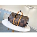 Louis vuitton KEEPALL BANDOULIERE 50 travel bag M40360