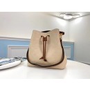 Louis Vuitton Monogram Empreinte Neonoe Original Leather M45256 Cream