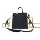 Louis Vuitton Monogram Empreinte Original Leather M55924 Black