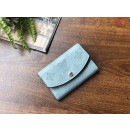 Louis vuitton original Iris Wallet M69213 blue