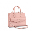 Louis Vuitton Original LOCKME TOTE M55845 pink