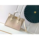 Louis Vuitton Original ON MY SIDE M53823 Beige