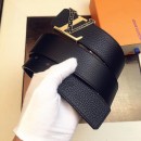 2018 New High Quality Replica LV belts LVMBelts-3508