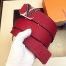 2018 New High Quality Replica LV belts LVMBelts-3511