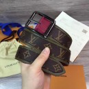 2018 New High Quality Replica LV belts LVMBelts-3544