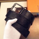 2018 New High Quality Replica LV belts LVMBelts-3556