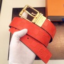 2018 New High Quality Replica LV belts LVMBelts-3561