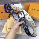 2018 New High Quality Replica LV belts LVMBelts-3610