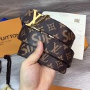 2018 New High Quality Replica LV belts LVMBelts-3615