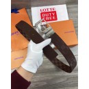 2018 New High Quality Replica LV belts LVMBelts-3643