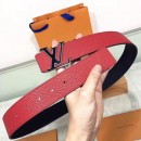 Replica High Quality LV belts For Men LVMBelts-3667