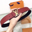 Replica High Quality LV belts For Men LVMBelts-3671