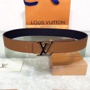 Replica High Quality LV belts For Men LVMBelts-3673