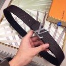 Replica High Quality LV belts For Men LVMBelts-3688