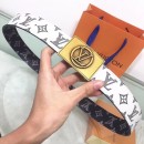 Replica High Quality LV belts For Men LVMBelts-3691