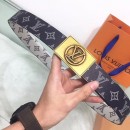 Replica High Quality LV belts For Men LVMBelts-3693