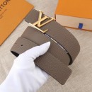 Replica High Quality LV belts For Men LVMBelts-3703