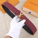 Replica High Quality LV belts For Men LVMBelts-3705