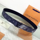 Replica High Quality LV belts For Men LVMBelts-3719