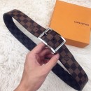Replica High Quality LV belts For Men LVMBelts-3734