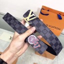 Replica High Quality LV belts For Men LVMBelts-3743
