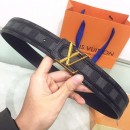Replica High Quality LV belts For Men LVMBelts-3747
