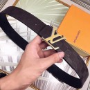 Replica High Quality LV belts For Men LVMBelts-3760