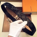 Replica High Quality LV belts For Men LVMBelts-3772