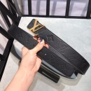 Replica High Quality LV belts For Men LVMBelts-3809