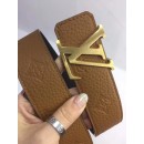 Replica High Quality LV belts For Men LVMBelts-3834