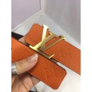 Replica High Quality LV belts For Men LVMBelts-3838