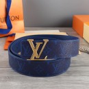 Replica High Quality LV belts For Men LVMBelts-3854