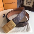 Replica High Quality LV belts For Men LVMBelts-3876