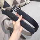 Replica High Quality LV belts For Men LVMBelts-3899