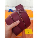 Replica High Quality LV belts For Men LVMBelts-3904