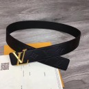 Replica High Quality LV belts For Men LVMBelts-3913