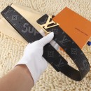 Replica High Quality LV belts For Men LVMBelts-3916
