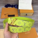 Replica High Quality LV belts For Men LVMBelts-3949