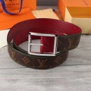 Replica High Quality LV belts For Men LVMBelts-3957