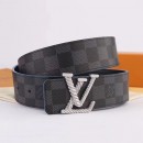 Replica High Quality LV belts For Men LVMBelts-3963