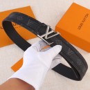 Replica High Quality LV belts For Men LVMBelts-4002