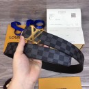 Replica High Quality LV belts For Men LVMBelts-4018