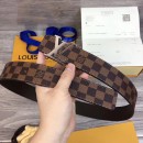 Replica High Quality LV belts For Men LVMBelts-4020