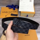 Replica High Quality LV belts For Men LVMBelts-4032