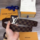Replica High Quality LV belts For Men LVMBelts-4034