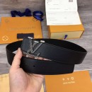 Replica High Quality LV belts For Men LVMBelts-4052