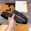 Replica High Quality LV belts For Men LVMBelts-4057