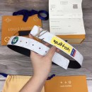 Replica High Quality LV belts For Men LVMBelts-4058