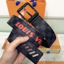 Replica High Quality LV belts For Men LVMBelts-4069